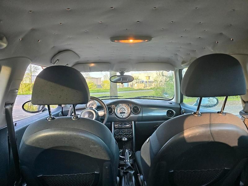 Gebraucht Mini Cooper 90 PS (66 kW) 2006 Kleinwagen