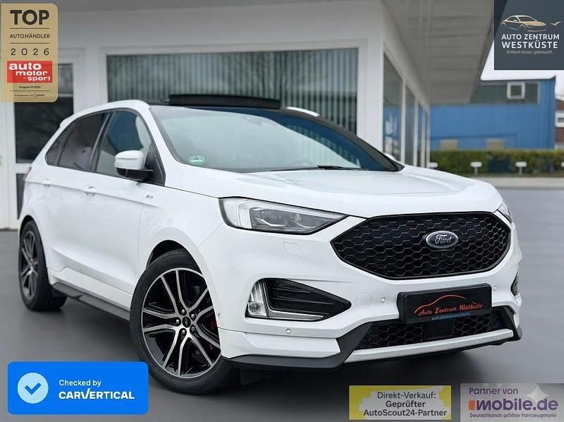Gebraucht Ford Edge ST-Line 238 PS (175 kW) 2020 Weiß SUV