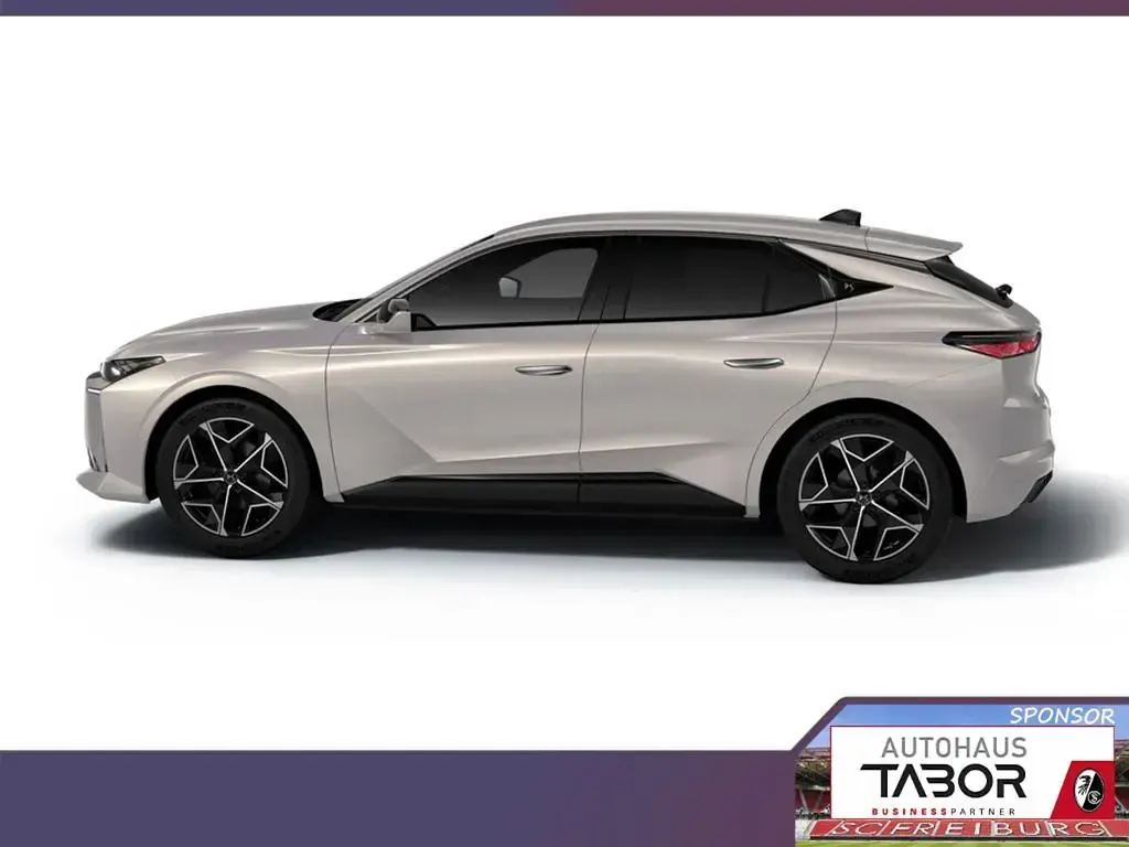 Neu DS Automobiles DS4 145 PS (106 kW) 2026 Grau Limousine