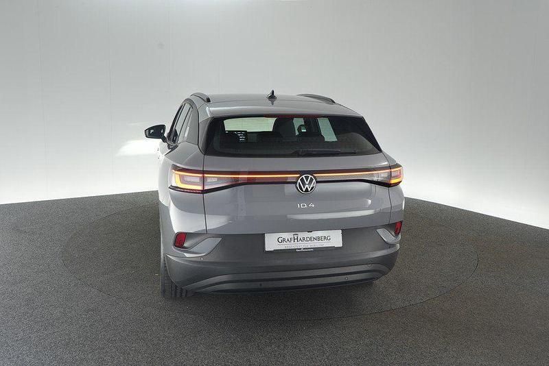 Gebraucht VW ID.4 Pro Performance 150 kW (204 PS) 2022 Grau SUV