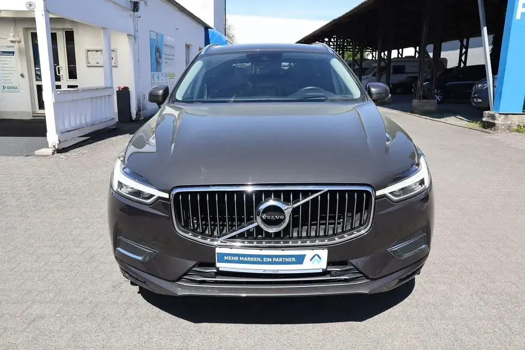 Gebraucht Volvo XC60 Inscription 190 PS (139 kW) 2019 SUV