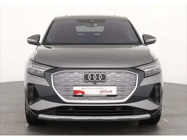 Gebraucht Audi Q4 Sportback e-tron Ambiente 250 kW (340 PS) 2024 Grau SUV