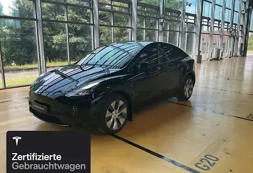 Gebraucht Tesla Model Y RWD 188 kW (256 PS) 2023 Schwarz SUV