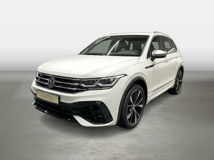 Gebraucht VW Tiguan R 320 PS (235 kW) 2023 Pure white SUV