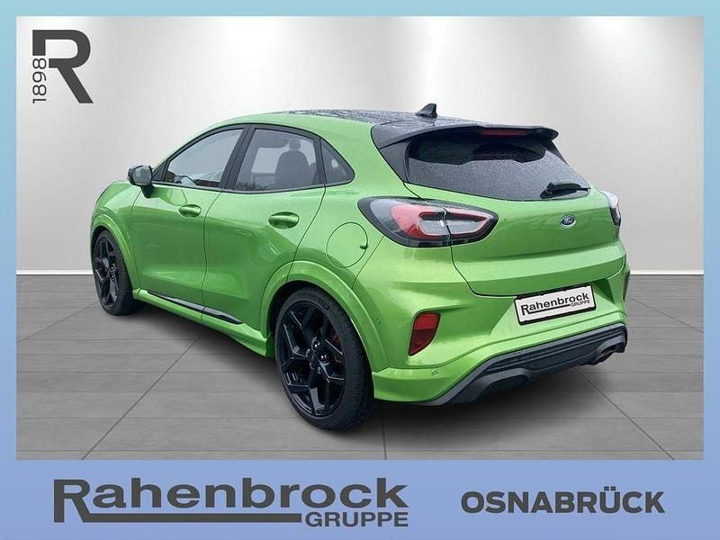 Gebraucht Ford Puma ST 200 PS (147 kW) 2021 Grün SUV