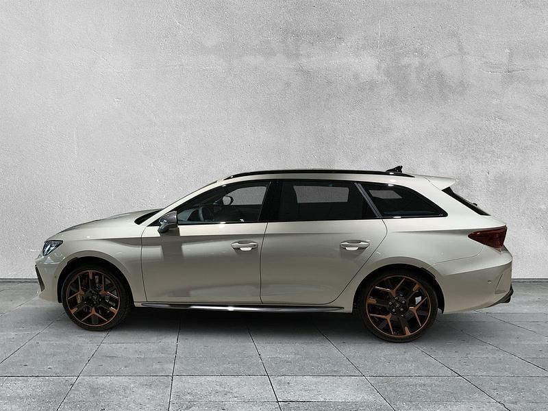 Neu Cupra Leon VZ 333 PS (244 kW) 2025 Taiga grau Limousine