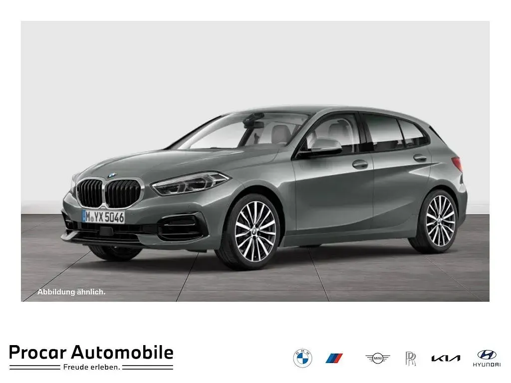 Gebraucht BMW 120 Sport Line 178 PS (130 kW) 2022 Kleinwagen