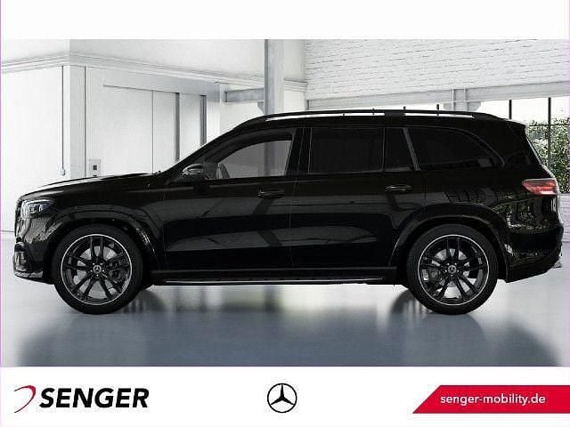 Gebraucht Mercedes GLS450 AMG 367 PS (269 kW) 2026 SUV