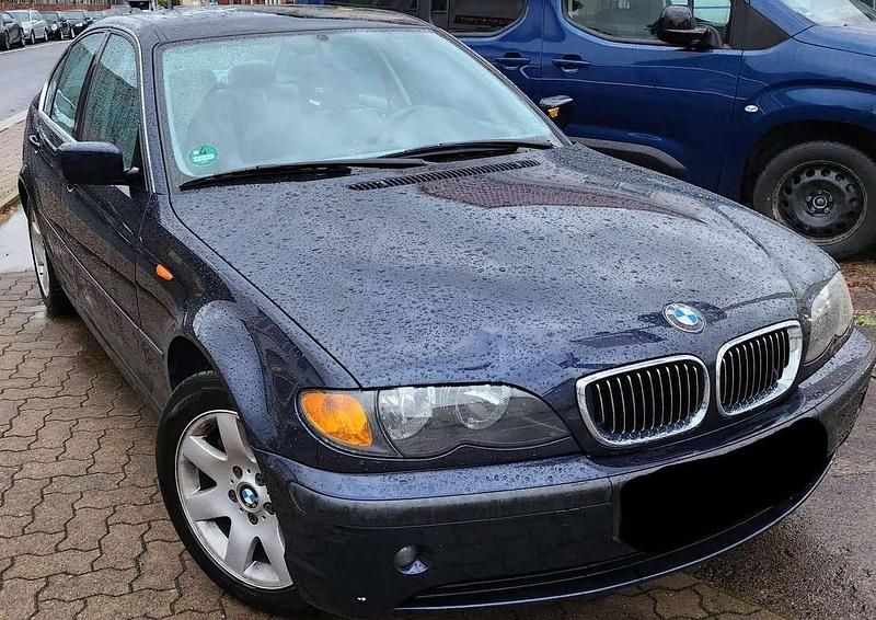 Gebraucht 2004 BMW 320 Limousine | 4.000 € (Fairer Preis) - Bild 1/4