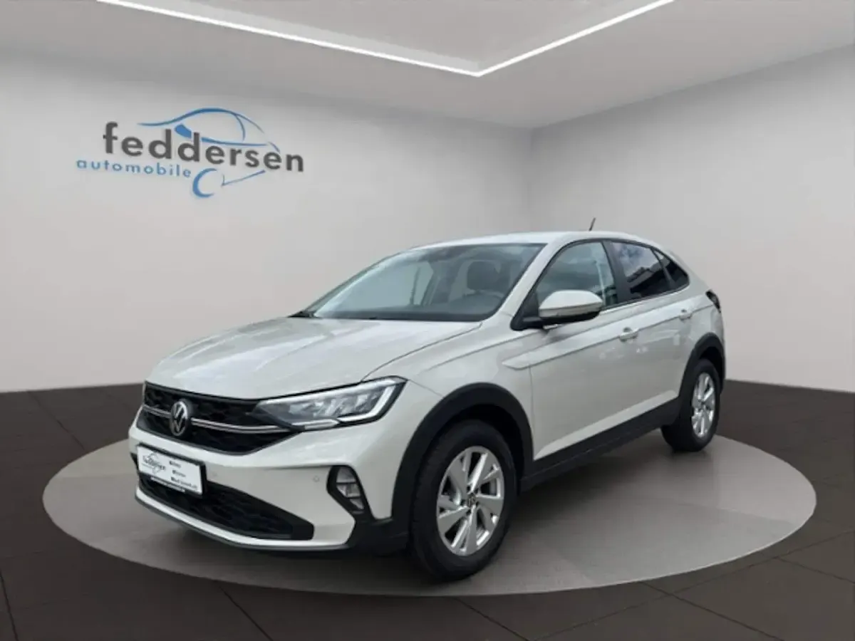 Gebraucht VW Taigo Basis 95 PS (69 kW) 2025 Ascotgrau SUV