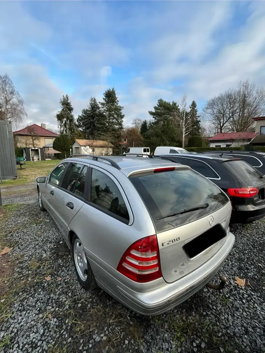 Gebraucht Mercedes C200 122 PS (89 kW) 2004 Kombi