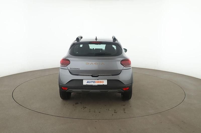 Gebraucht Dacia Sandero Extreme 110 PS (80 kW) 2025 Grau SUV