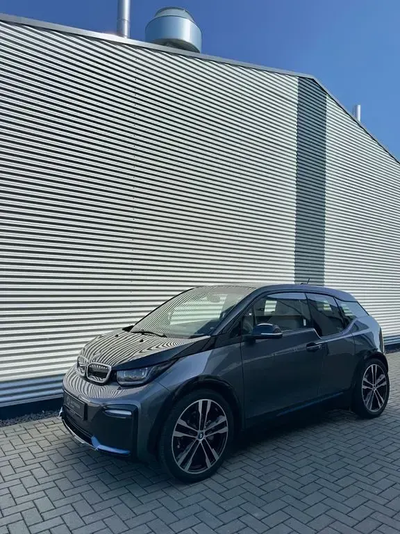 Gebraucht BMW i3 135 kW (184 PS) 2022 Grau Kleinwagen