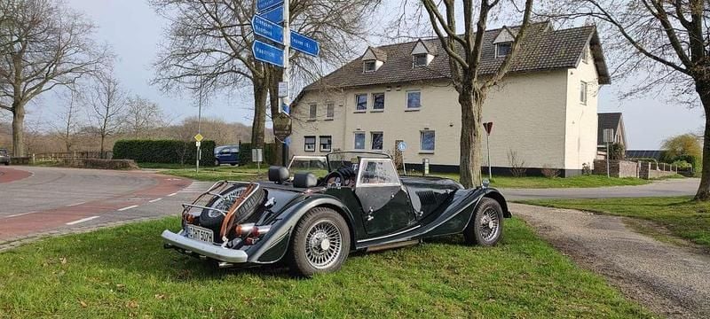 Gebraucht Morgan Plus 8 156 PS (114 kW) 1978 Grün Cabrio