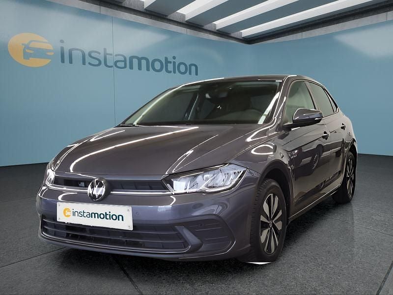 Grau Gebraucht 2024 VW Polo Limousine | 18.849 € (Fairer Preis) - Bild 1/4