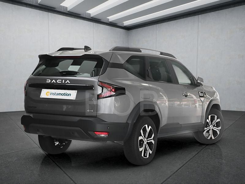 Gebraucht Dacia Bigster 131 PS (96 kW) 2025 Grau SUV