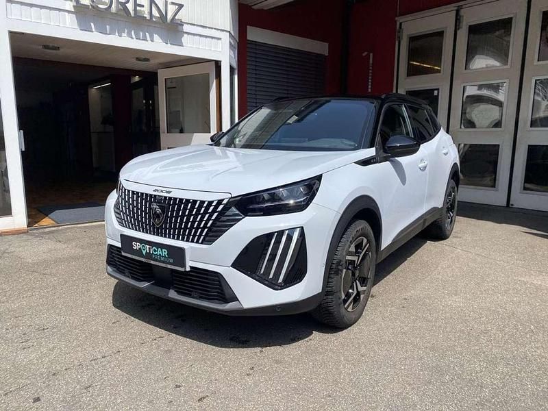 Other Gebraucht 2024 Peugeot 2008 GT SUV | 25.990 € (Etwas zu teuer) - Bild 1/4