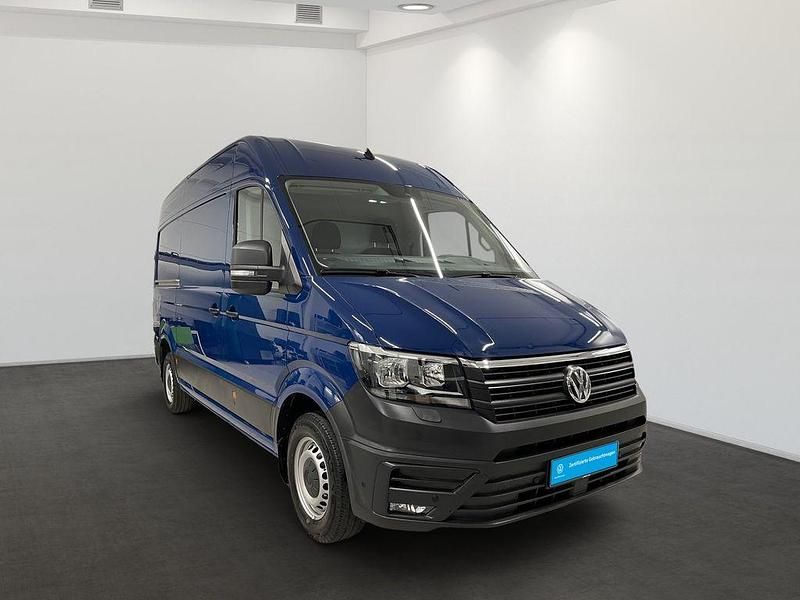 Gebraucht VW Crafter 140 PS (102 kW) 2022 Blau Van