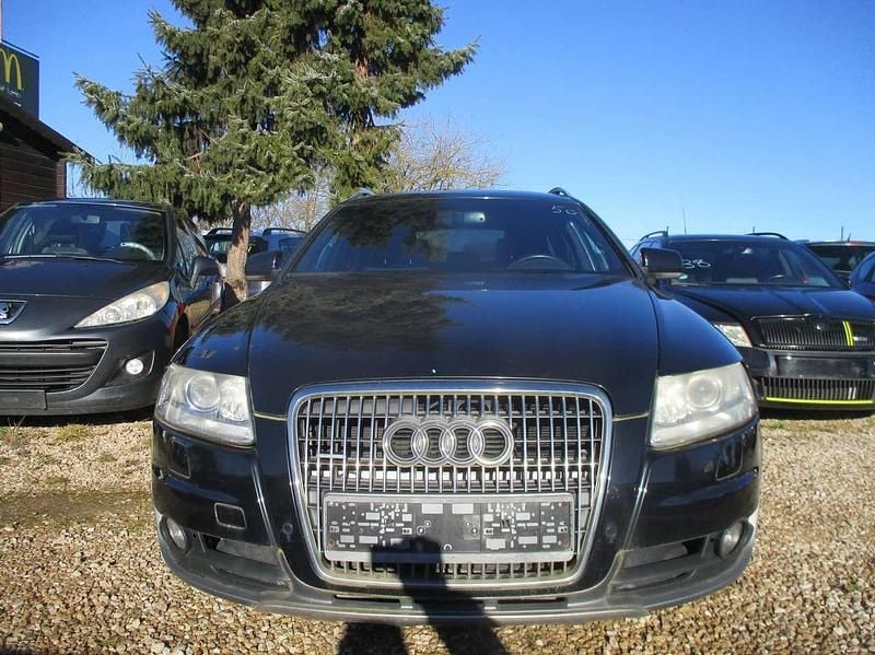 Gebraucht Audi A6 Allroad 179 PS (131 kW) 2006 Phantomschwarz perleffekt Kombi
