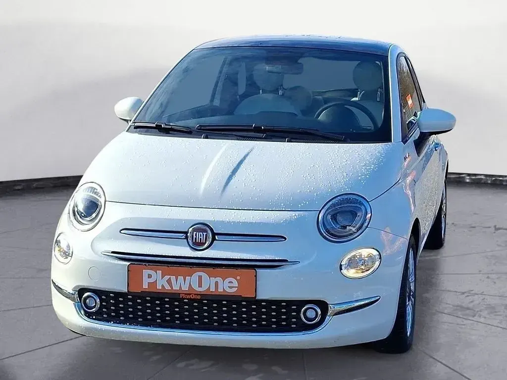 Używany Fiat 500 69 KM (50 kW) 2022 Sedan/Limuzyna