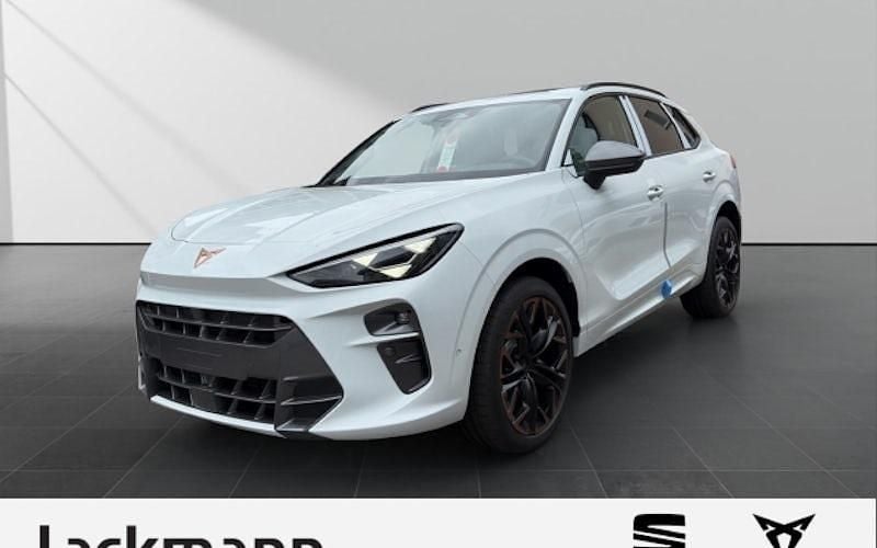 Neu Cupra Terramar VZ 265 PS (194 kW) 2025 Weiss SUV