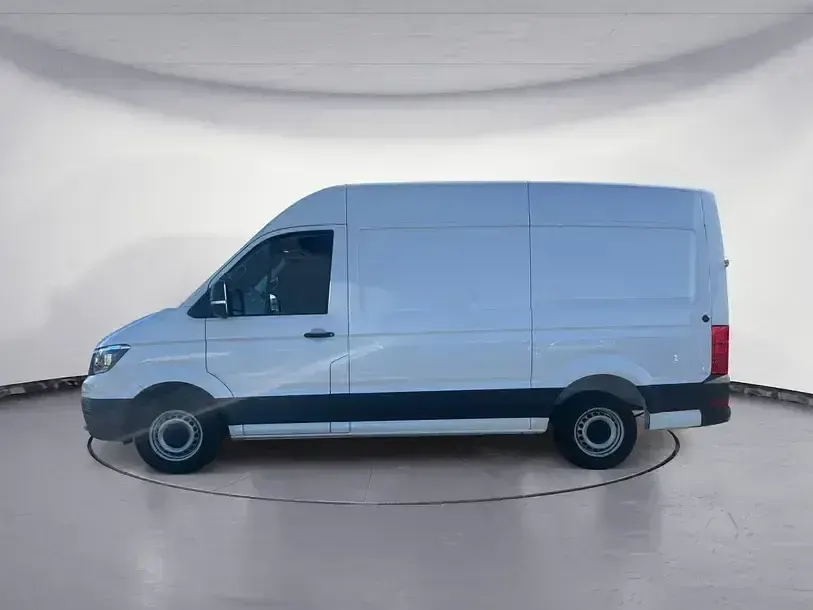 Używany VW Crafter 140 KM (102 kW) 2022 Biały Van