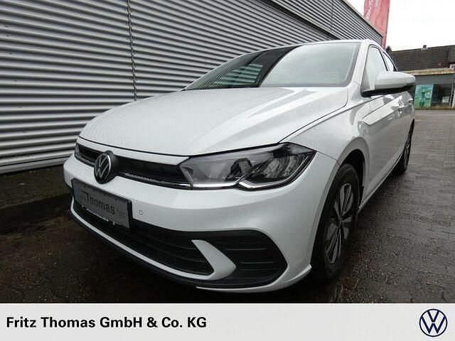Gebraucht VW Polo Move 80 PS (58 kW) 2023 Weiß Limousine