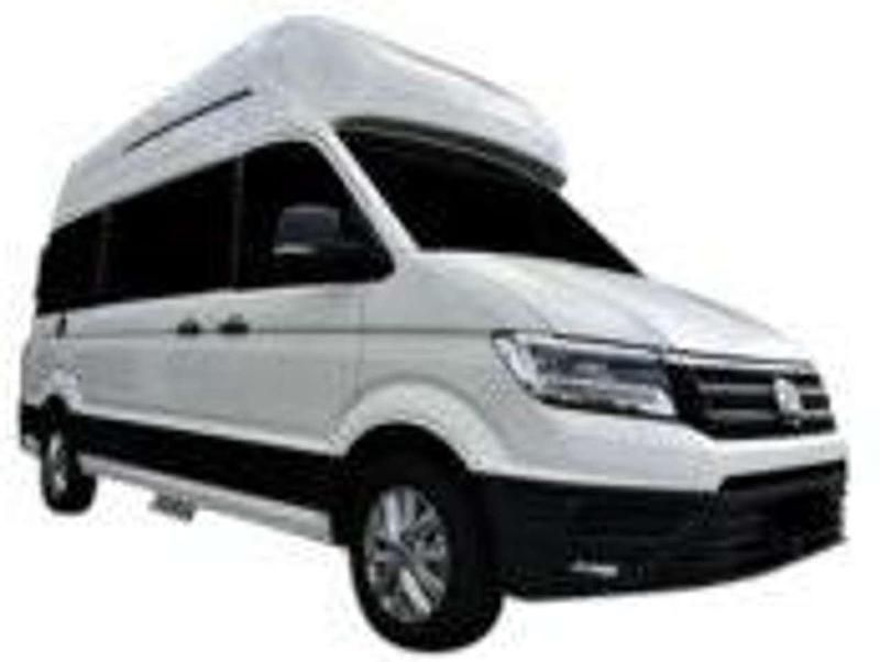 Weiss Neu 2025 VW California California Van | 62.877 € - Bild 1/3