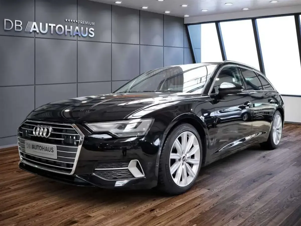 Używany Audi A6 Business 204 KM (150 kW) 2023 Kombi