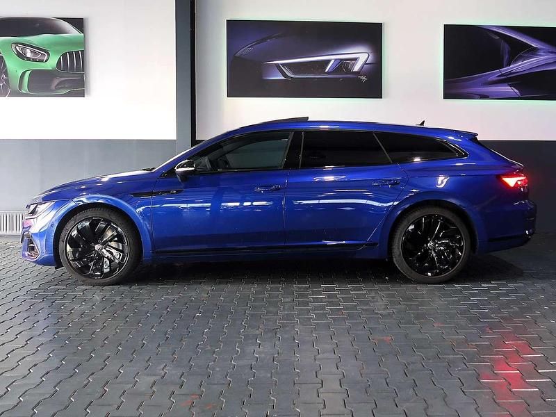 Gebraucht VW Arteon R-line 200 PS (147 kW) 2021 Lapiz blau Kombi