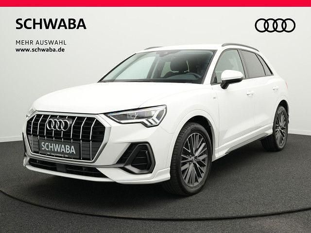Gebraucht Audi Q3 Design 150 PS (110 kW) 2019 Ibisweiß SUV