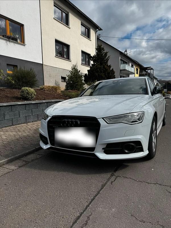 Gebraucht Audi A6 272 PS (200 kW) 2019 Weiß Kombi