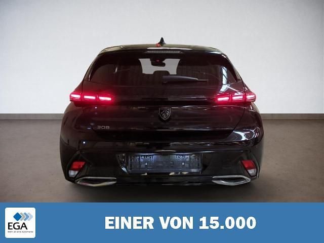 Gebraucht Peugeot 308 Allure 131 PS (96 kW) 2024 Metallic