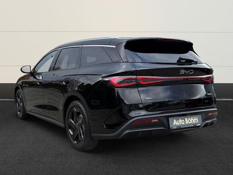 Gebraucht BYD Seal Comfort 212 PS (155 kW) 2025 Schwarz(metallic) Kombi