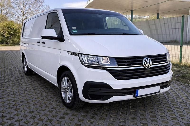 Gebraucht VW Transporter 200 PS (147 kW) 2021 Weiß Van