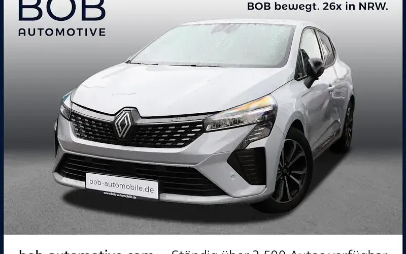Gebraucht Renault Clio V Techno 115 PS (84 kW) 2025 Limousine