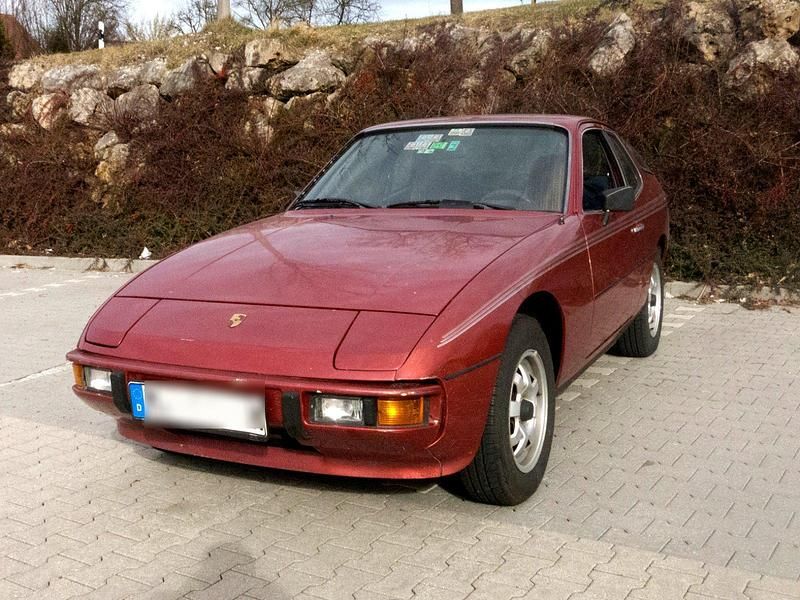 Gebraucht Porsche 924 125 PS (91 kW) 1977 Coupé