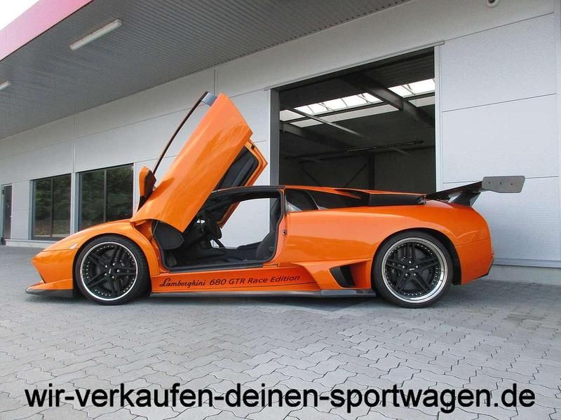 Gebraucht Lamborghini Murciélago 680 PS (500 kW) 2007 Orange Coupé