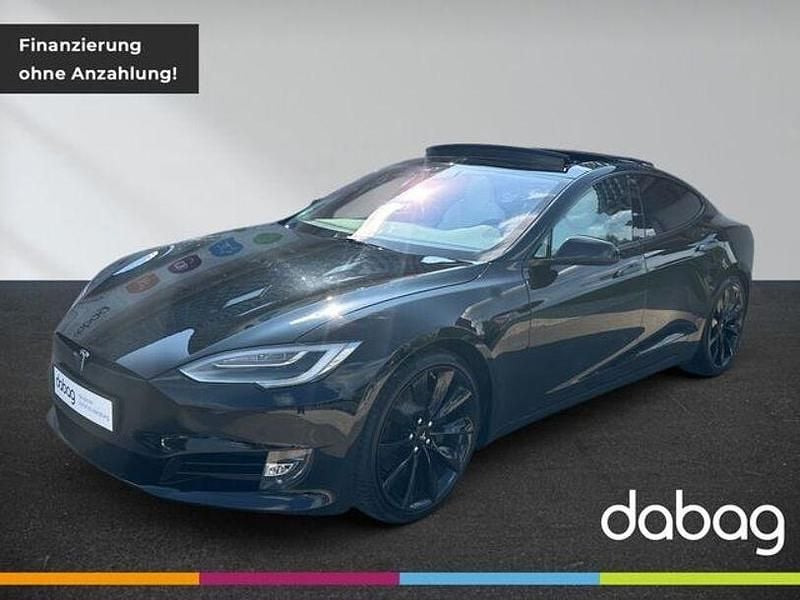 Gebraucht Tesla Model S 309 kW (421 PS) 2019 Other Kleinwagen