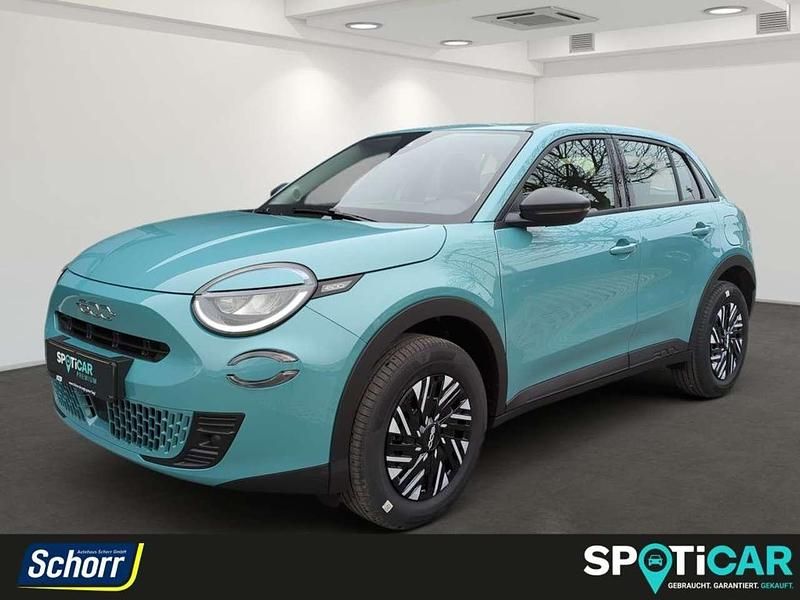 Cieloblau Gebraucht 2024 Fiat 125 SUV | 24.950 € (Fairer Preis) - Bild 1/4