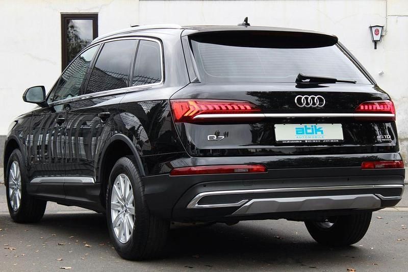 Gebraucht Audi Q7 Ambiente 231 PS (169 kW) 2020 Schwarz SUV