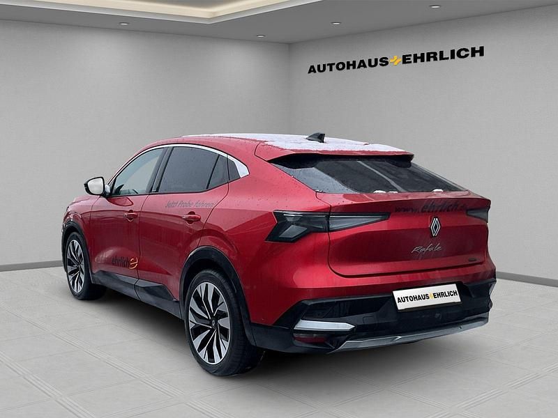 Gebraucht Renault Rafale Techno 131 PS (96 kW) 2025 Feuerrot SUV