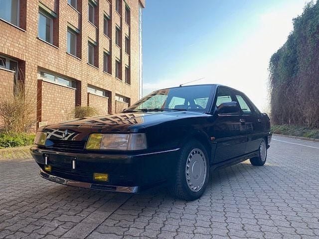 Gebraucht Renault 21 175 PS (128 kW) 1988 Schwarz Limousine