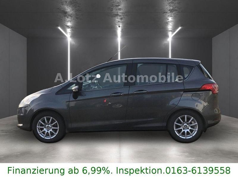 Gebraucht Ford B-MAX Trend 101 PS (74 kW) 2016 Grau Van / Kleinbus