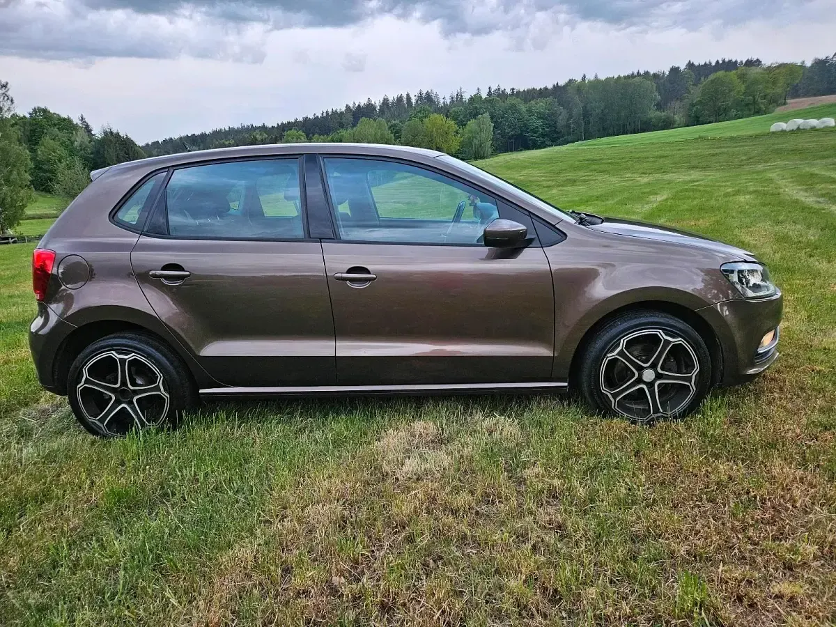 Usata VW Polo 90 CV (66 kW) 2014 Utilitaria