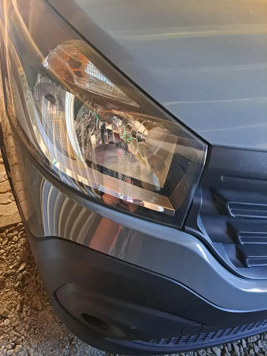 Brugt Renault Trafic 2015 Grå MPV