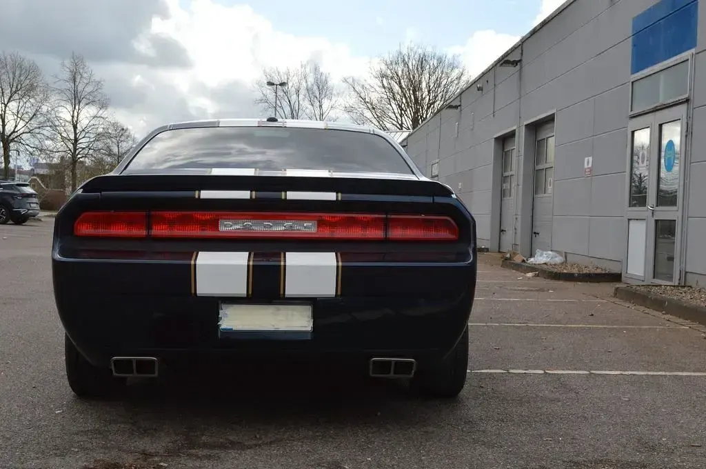 Gebraucht Dodge Challenger 381 PS (280 kW) 2012 Coupé