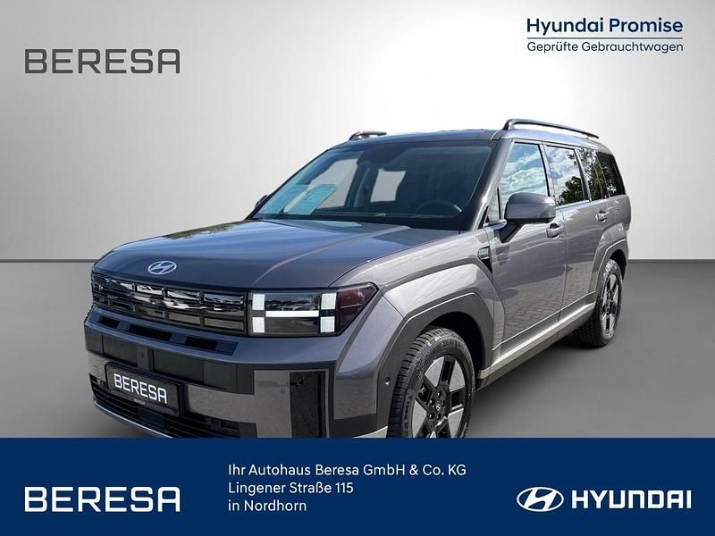 Gebraucht Hyundai Santa Fe Intro Edition 215 PS (158 kW) 2025 Magnetic grey / met SUV