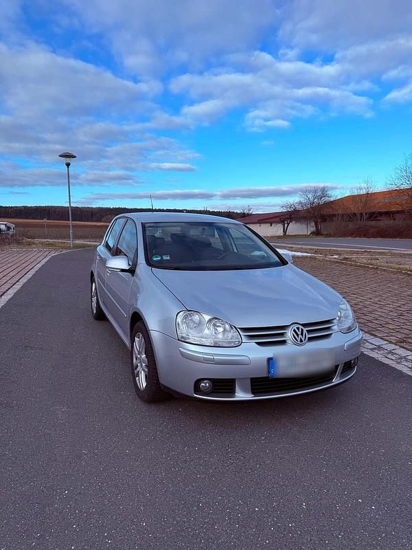 Gebraucht VW Golf IV 80 PS (58 kW) 2006 Silber Limousine