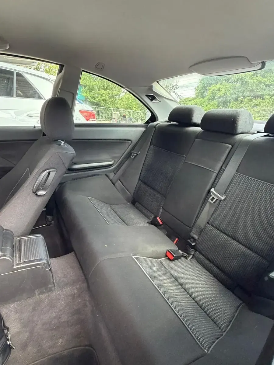 Gebraucht BMW 320 170 PS (125 kW) 2004 Schwarz Coupé